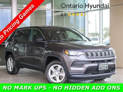 Used 2023 Jeep Compass Sport