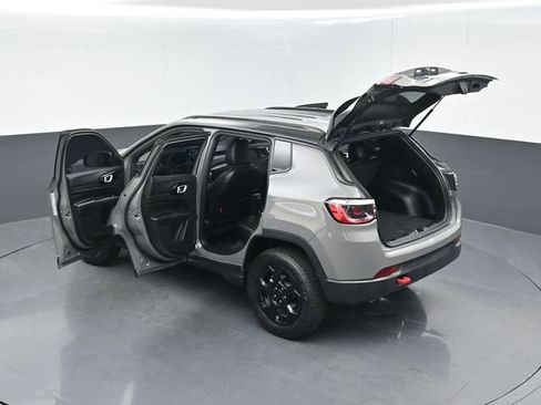 Used 2023 Jeep Compass Trailhawk AWD/4WD image 56