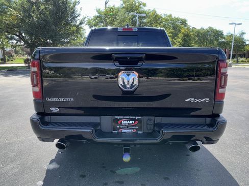 Used 2022 RAM 1500 Laramie w/ Sport Appearance Package AWD/4WD image 11