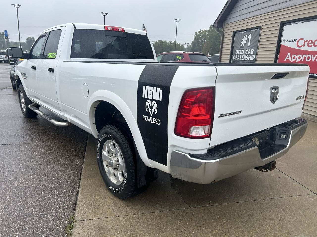 Used 2016 RAM 2500 Outdoorsman AWD/4WD image 7
