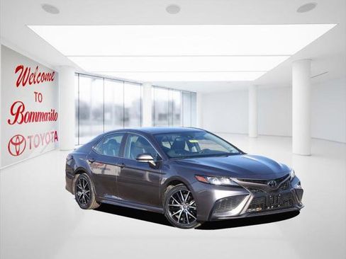 Certified 2024 Toyota Camry SE image 2