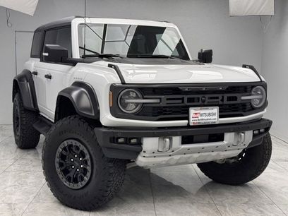 Used 2022 Ford Bronco Raptor