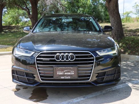 Used 2016 Audi A6 2.0T Premium Plus w/ Premium Plus Package image 2