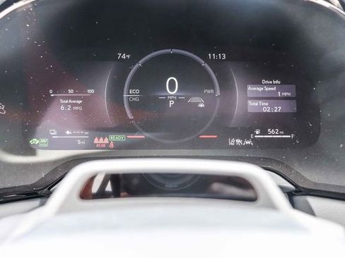 New 2026 Lexus RX 450h AWD image 30