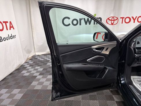 Used 2024 Acura RDX SH-AWD image 21