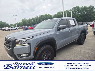 Used 2025 Nissan Frontier PRO-4X w/ Pro Convenience Package