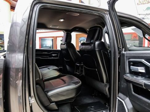 Used 2022 RAM 2500 Laramie w/ Night Edition AWD/4WD image 45