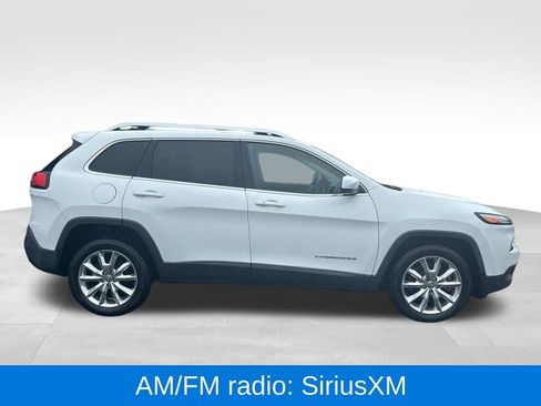 Used 2015 Jeep Cherokee Limited FWD image 2