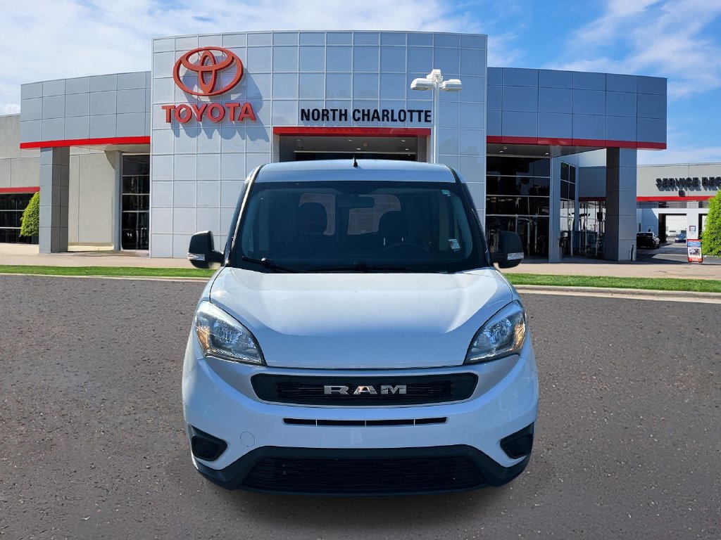 Used 2022 RAM ProMaster City Tradesman FWD image 2
