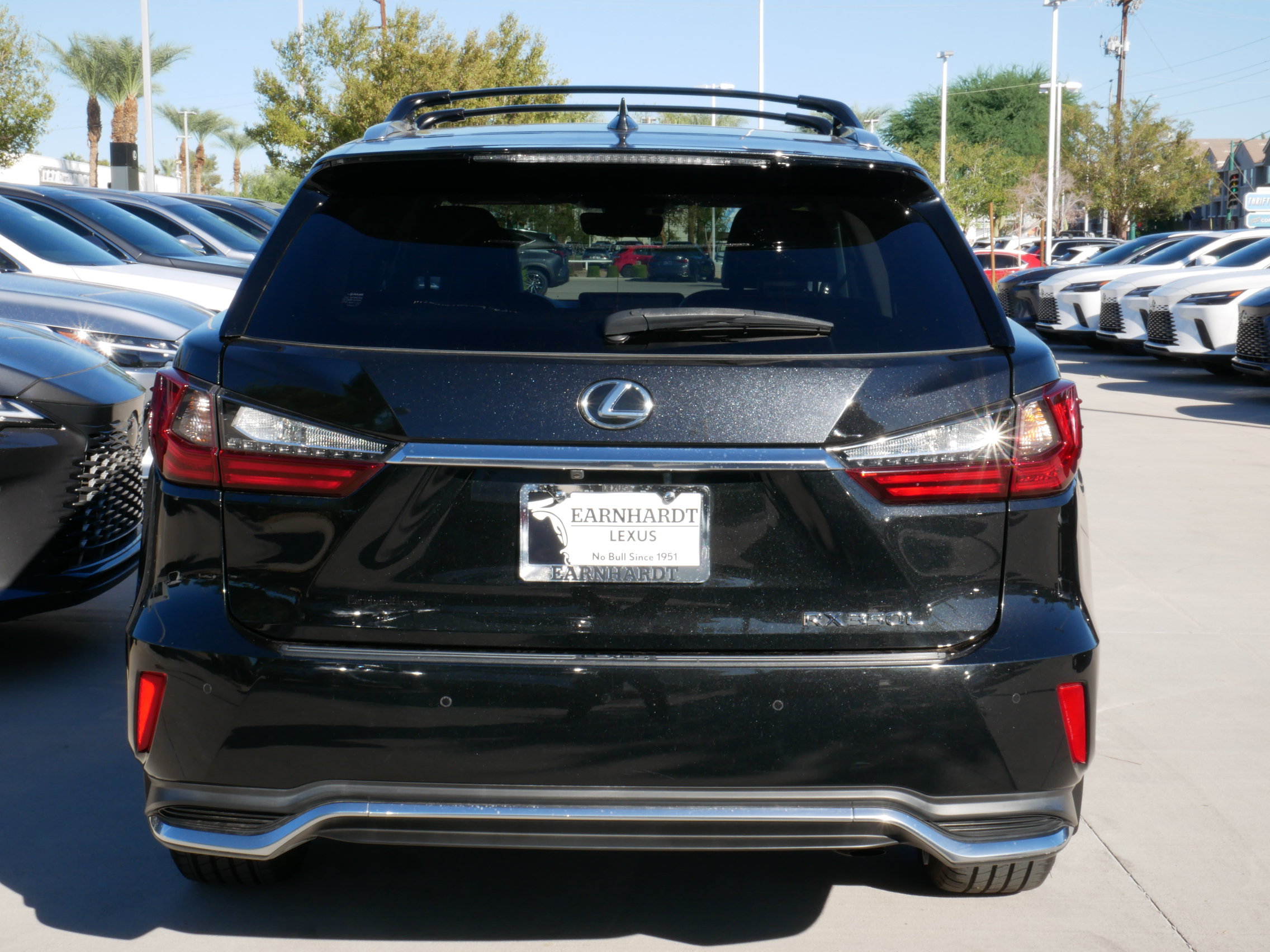 Used 2018 Lexus RX 350L FWD image 7
