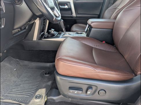 Used 2023 Toyota 4Runner Limited AWD/4WD image 11