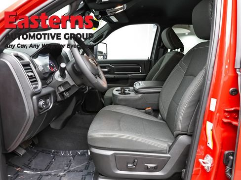 Used 2026 RAM 2500 Big Horn AWD/4WD image 13