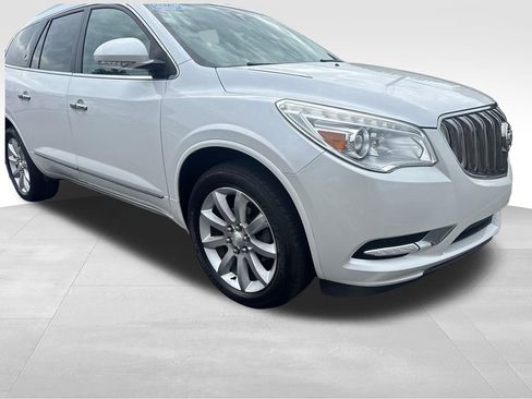 Used 2016 Buick Enclave Premium w/ Experience Buick Package FWD image 8