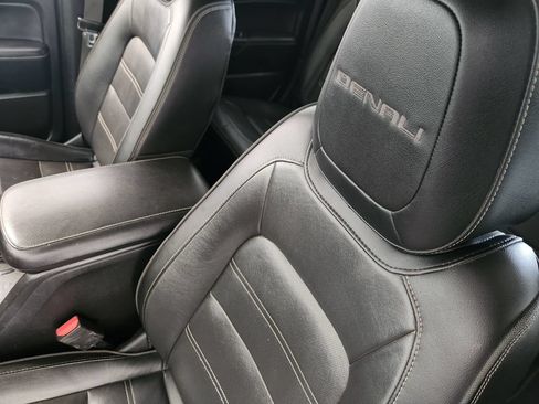 Used 2019 GMC Canyon Denali AWD/4WD image 24