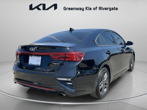 Used 2021 Kia Forte GT-Line FWD image 6