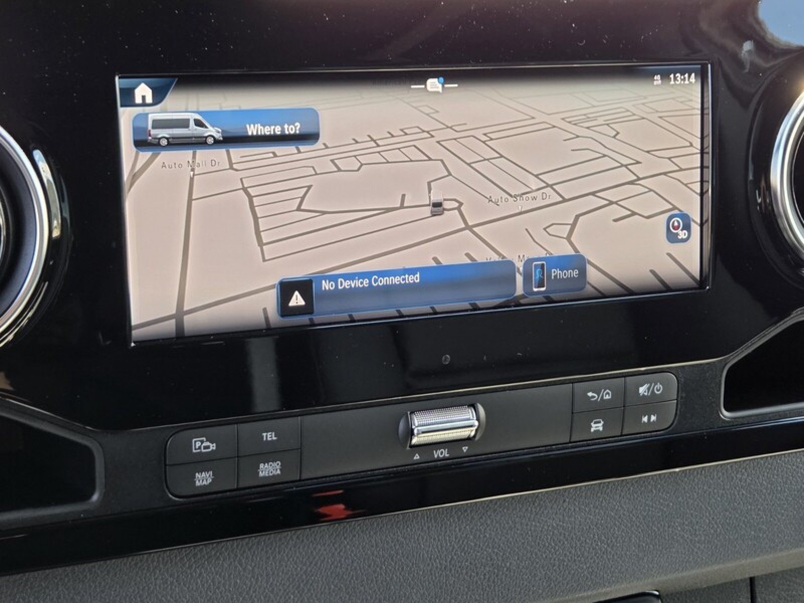 New 2026 Mercedes-Benz Sprinter 2500 image 31