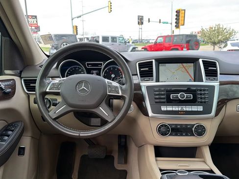Used 2015 Mercedes-Benz ML 350 4MATIC image 65