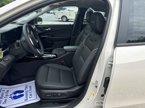New 2026 Chevrolet Trax ACTIV w/ Driver Confidence Package FWD image 11