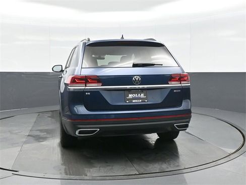 Used 2022 Volkswagen Atlas SE image 6