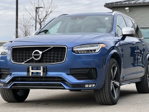 Used 2016 Volvo XC90 T6 R-Design w/ Protection Package Plus image 14