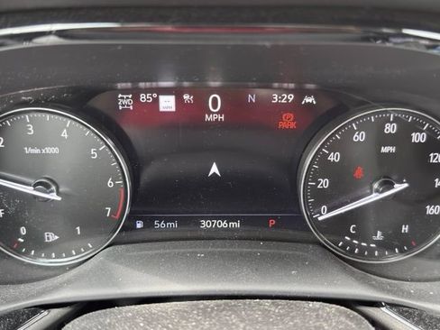 Used 2023 Buick Envision Avenir AWD/4WD image 6
