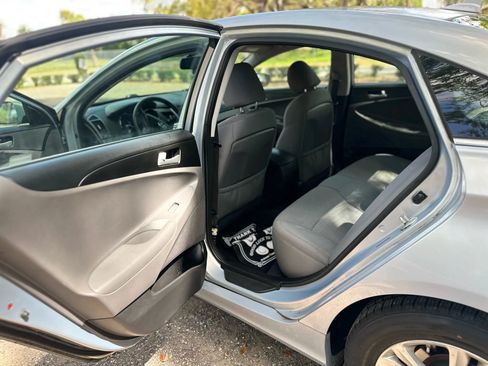 Used 2013 Hyundai Sonata GLS FWD image 5