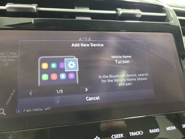Used 2023 Hyundai Tucson Limited AWD/4WD image 35