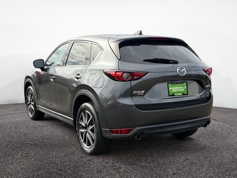 Used 2018 MAZDA CX-5 Grand Touring image 3