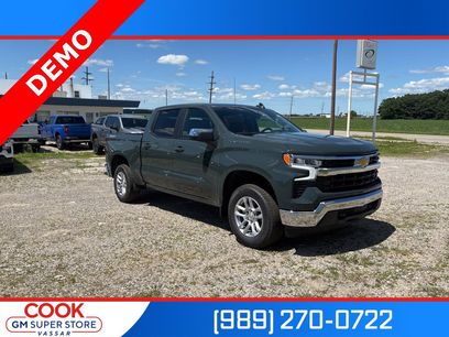 New 2026 Chevrolet Silverado 1500 LT