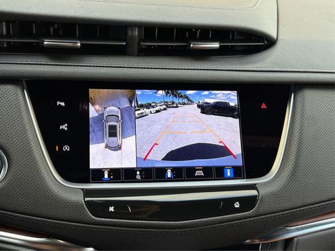 New 2026 Cadillac XT5 Premium Luxury w/ Driver Assist Package FWD image 23