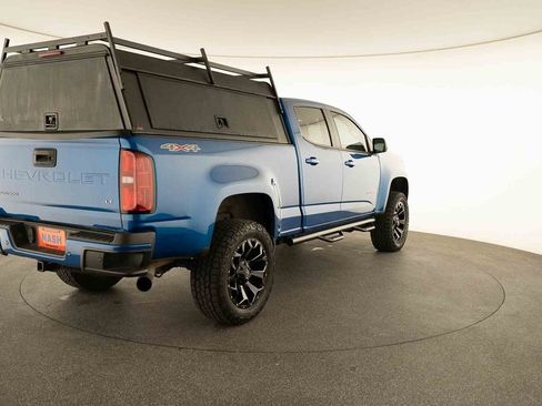 Used 2021 Chevrolet Colorado LT w/ Safety Package image 16