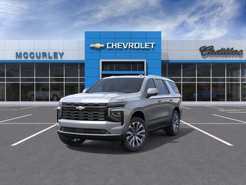 New 2026 Chevrolet Tahoe High Country AWD/4WD image 8