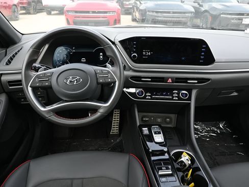 Used 2023 Hyundai Sonata SEL Plus w/ Cargo Package FWD image 26