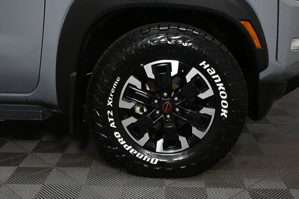 Used 2022 Nissan Frontier Pro-X RWD image 33