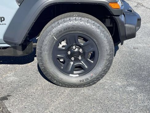 New 2026 Jeep Wrangler Sport AWD/4WD image 13