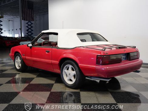 Used 1992 Ford Mustang LX RWD image 10