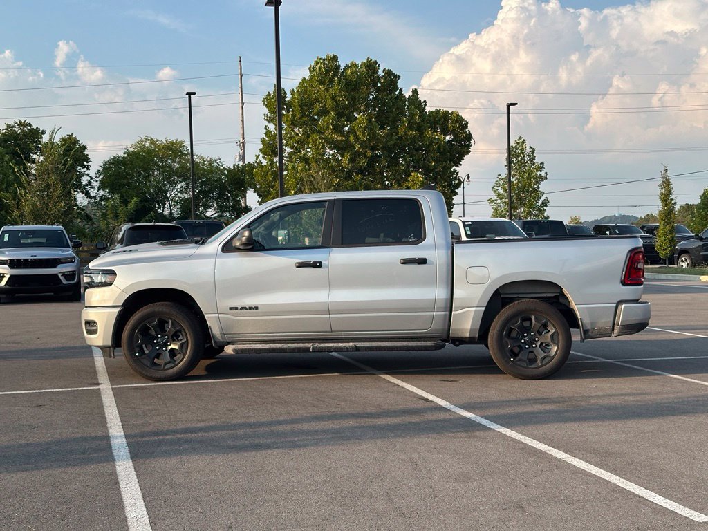 New 2026 RAM 1500 Express AWD/4WD image 4