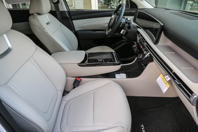 New 2026 Hyundai Tucson Limited AWD/4WD image 19