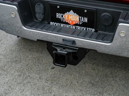 Used 2016 Chevrolet Silverado 2500 LTZ w/ Duramax Plus Package AWD/4WD image 9