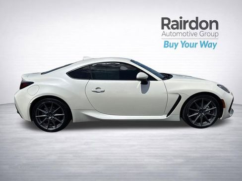 Used 2023 Subaru BRZ Limited RWD image 8