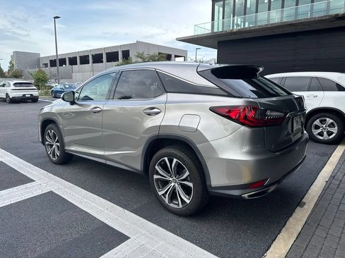 Used 2021 Lexus RX 350 FWD w/ Premium Package image 3