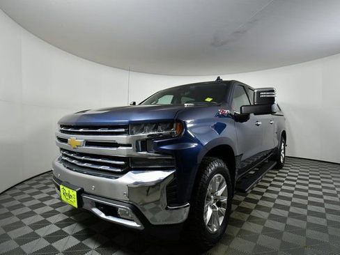 Used 2020 Chevrolet Silverado 1500 LTZ w/ LTZ Plus Package image 6