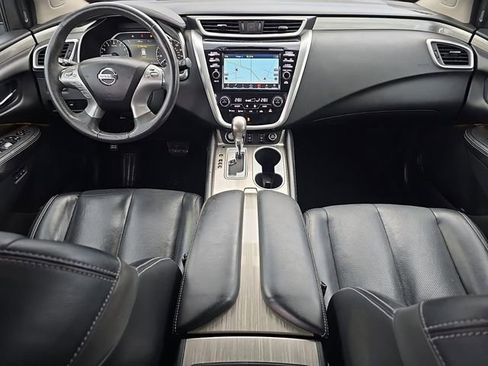 Used 2017 Nissan Murano SL AWD/4WD image 31