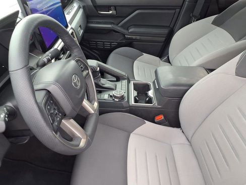 Used 2025 Toyota Tacoma TRD Off-Road w/ TRD Off Road Upgrade Package image 16