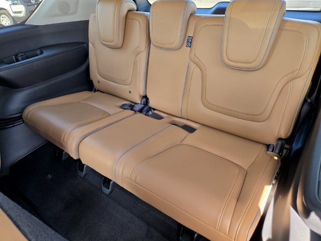 New 2027 INFINITI QX80 Luxe RWD image 21