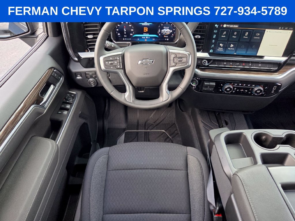 New 2026 Chevrolet Silverado 1500 RST w/ RST Select Package AWD/4WD image 14