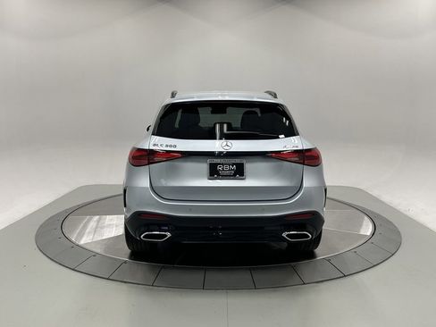 Certified 2024 Mercedes-Benz GLC 300 4MATIC image 6
