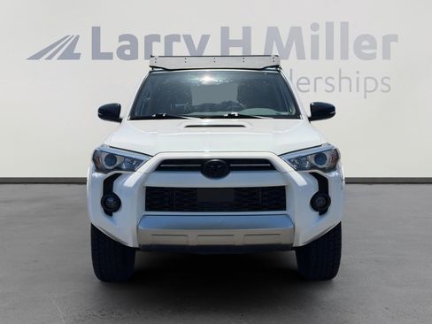 Used 2023 Toyota 4Runner TRD Off-Road Premium w/ Moonroof Package AWD/4WD image 8