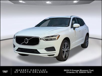 Used 2020 Volvo XC60 T5 Momentum w/ Protection Package Premier