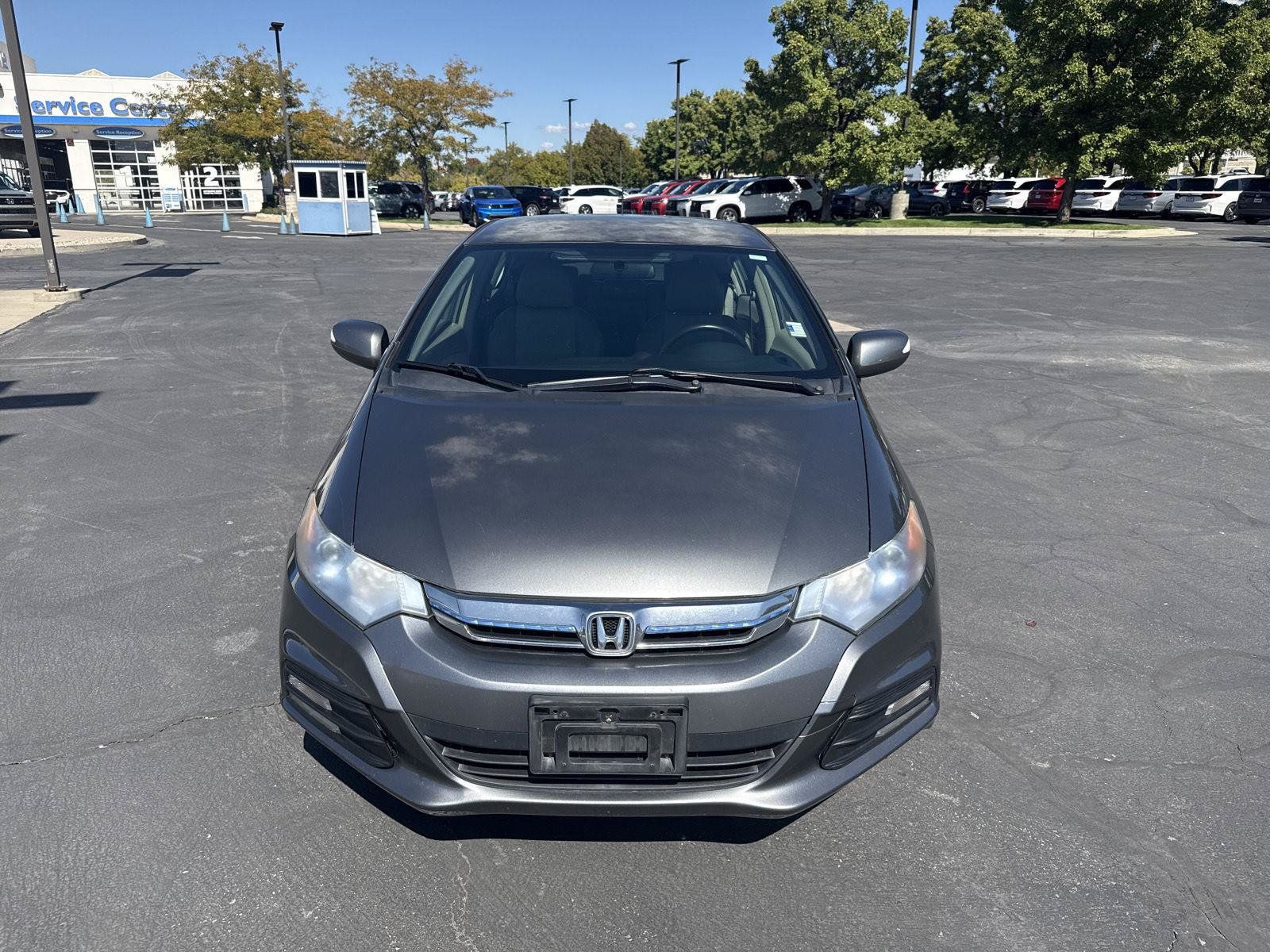 Used 2014 Honda Insight EX image 2